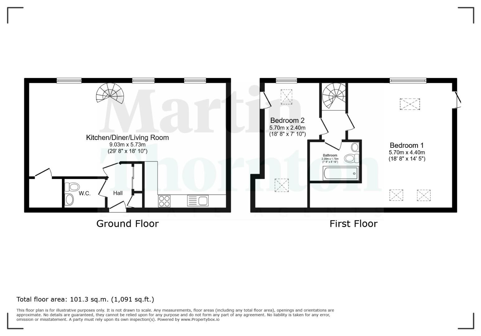 Floorplan